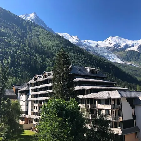 Appartement Centre Chamonix