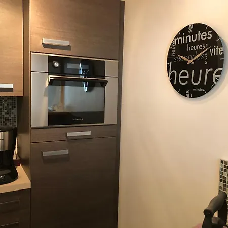 Centre Appartement Chamonix