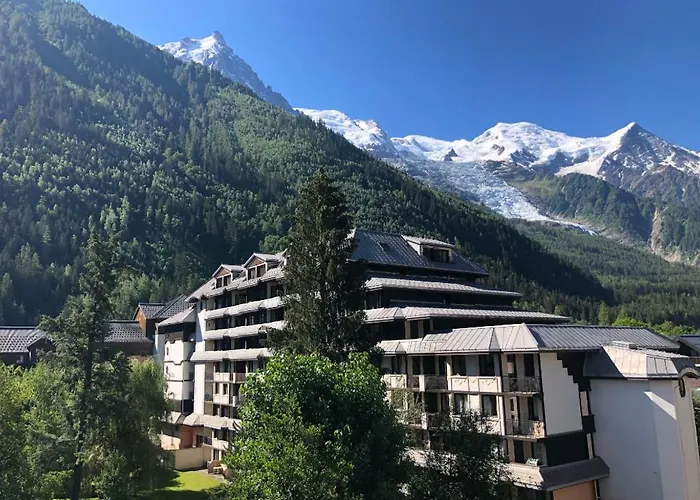Appartement Centre Chamonix