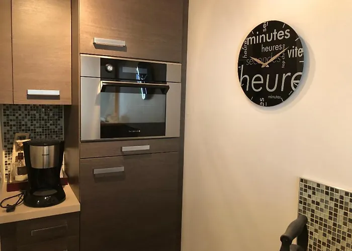 Centre Appartement Chamonix